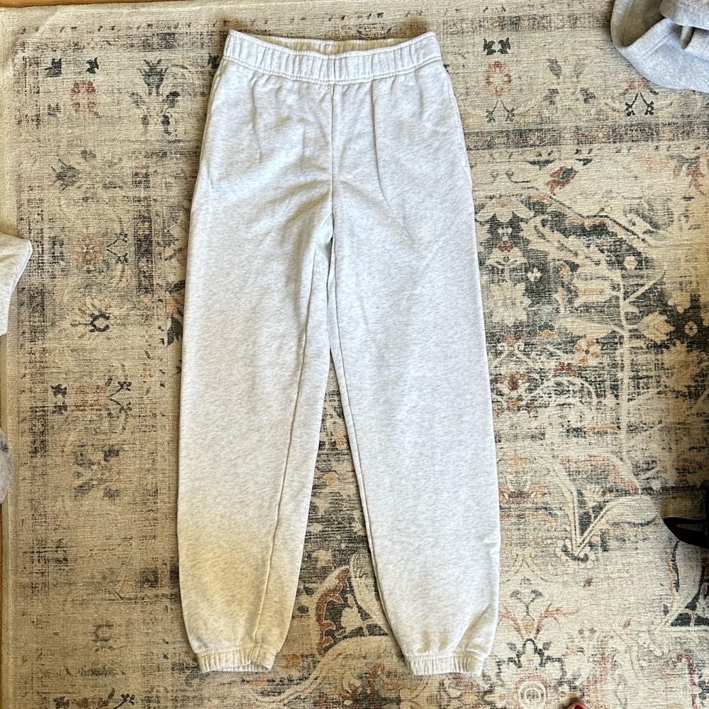 TNA sz XS French Terry